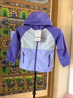 Pacific trail rain jacket